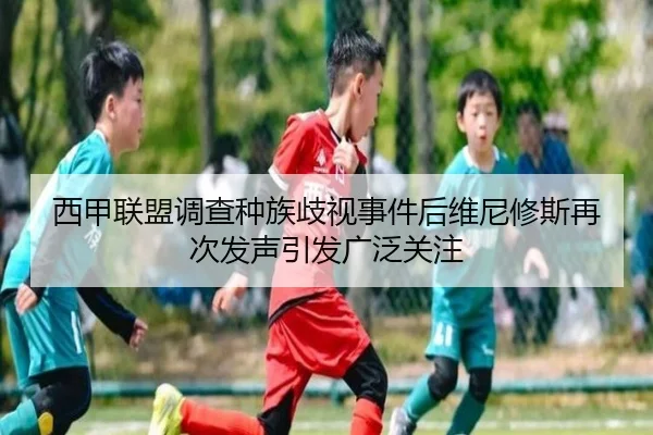 西甲联盟调查种族歧视事件后维尼修斯再次发声引发广泛关注